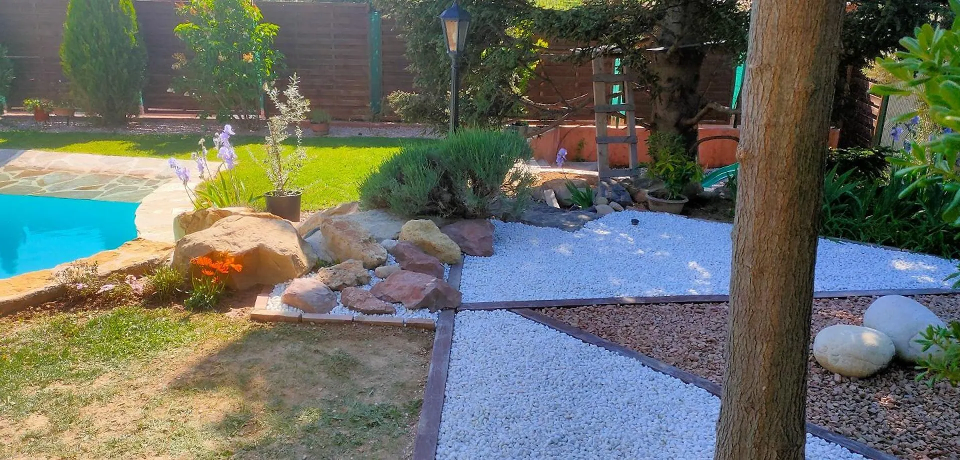 Villa 140 M2 Piscine Jardin 5 Personnes Et Un Bebe Μασσαλία Γαλλία