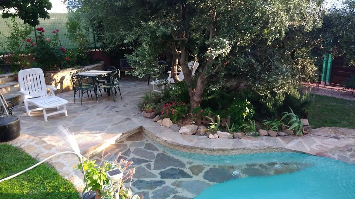 Villa 140 M2 Piscine Jardin 5 Personnes Et Un Bebe Μασσαλία