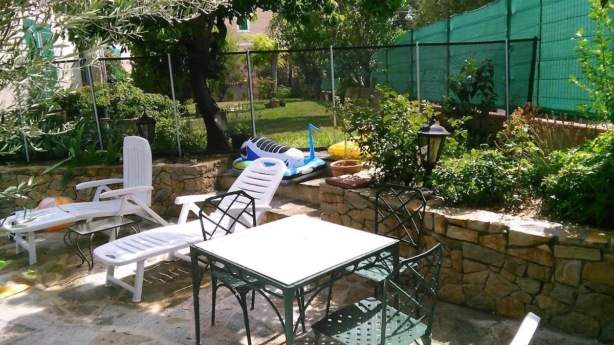 Villa 140 M2 Piscine Jardin 5 Personnes Et Un Bebe Μασσαλία 0*,