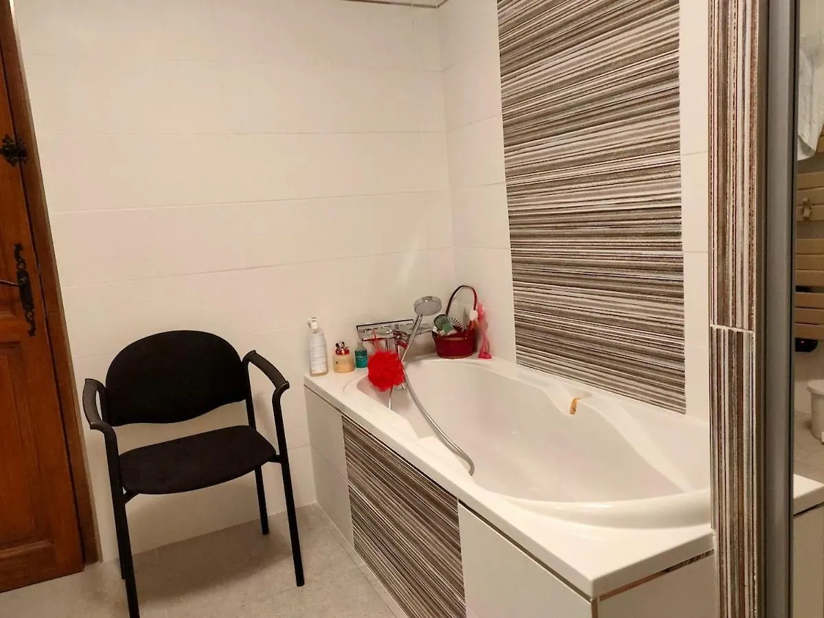 Villa 140 M2 Piscine Jardin 5 Personnes Et Un Bebe Μασσαλία Γαλλία