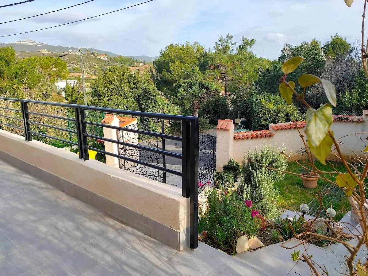 Villa 140 M2 Piscine Jardin 5 Personnes Et Un Bebe Μασσαλία 0*,