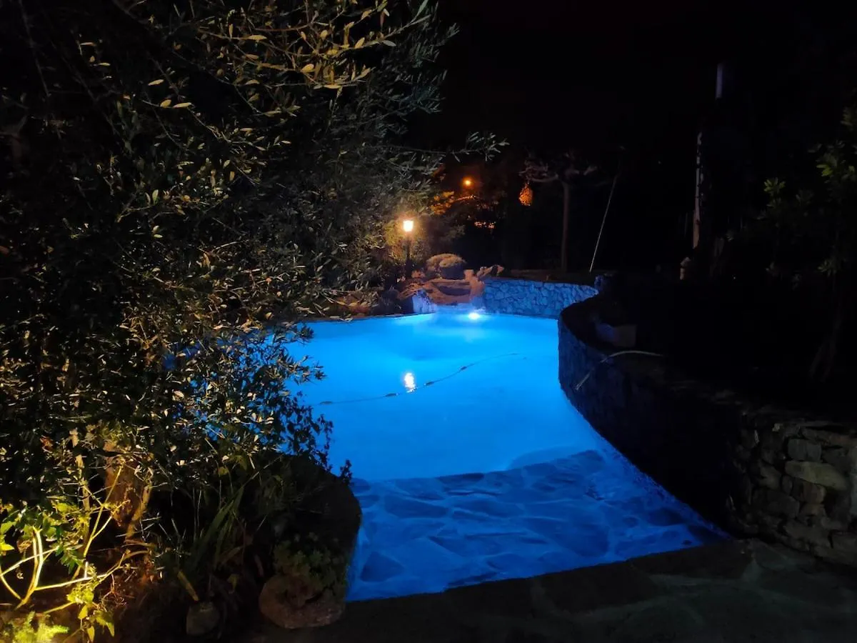 Villa 140 M2 Piscine Jardin 5 Personnes Et Un Bebe Μασσαλία 0*,