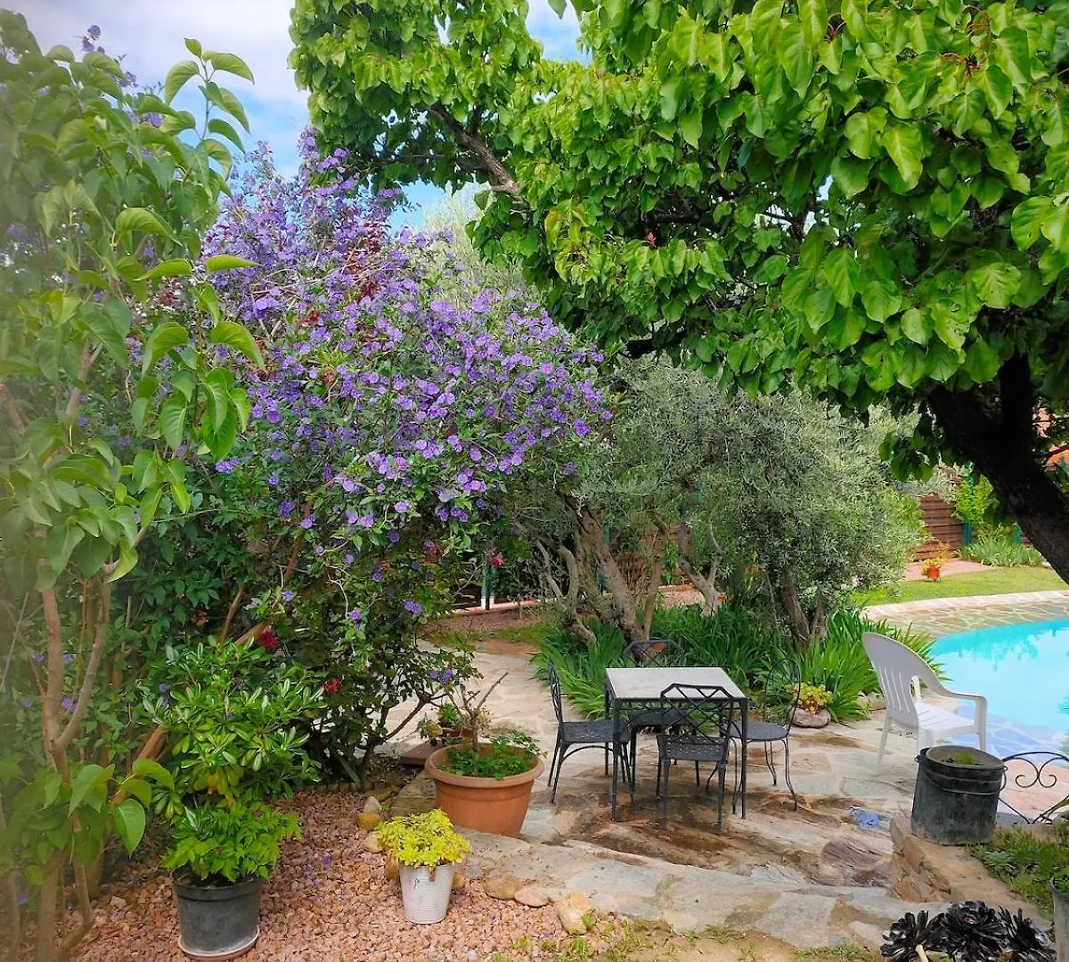Villa 140 M2 Piscine Jardin 5 Personnes Et Un Bebe Μασσαλία 0*,