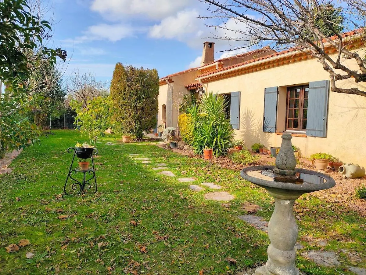 Villa 140 M2 Piscine Jardin 5 Personnes Et Un Bebe Μασσαλία Γαλλία