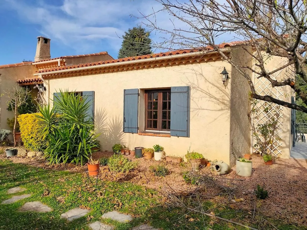 Villa 140 M2 Piscine Jardin 5 Personnes Et Un Bebe Marseille